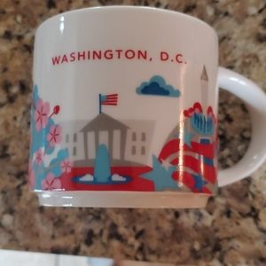 Washington DC MUG